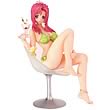 Please Teacher Mizuho Kazami Dessert Time Statue            